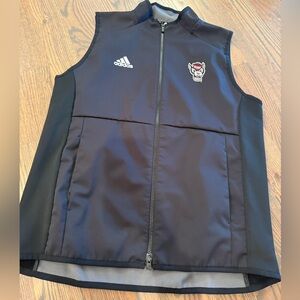 Adidas NC State Vest